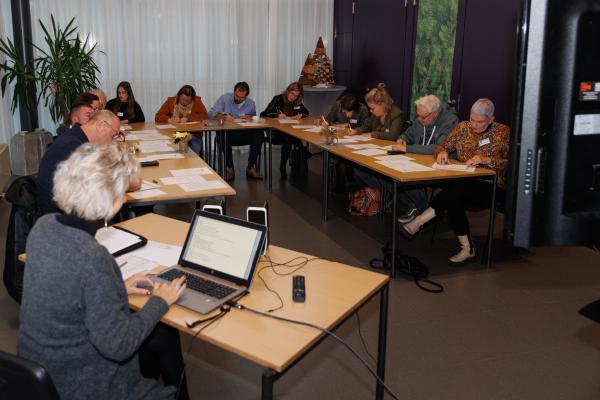 LVK zocht aanvulling voor LVK-jury