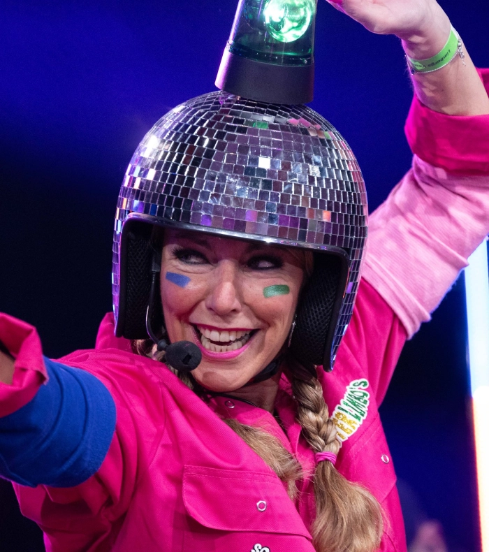 Uitzending halve finale 2 