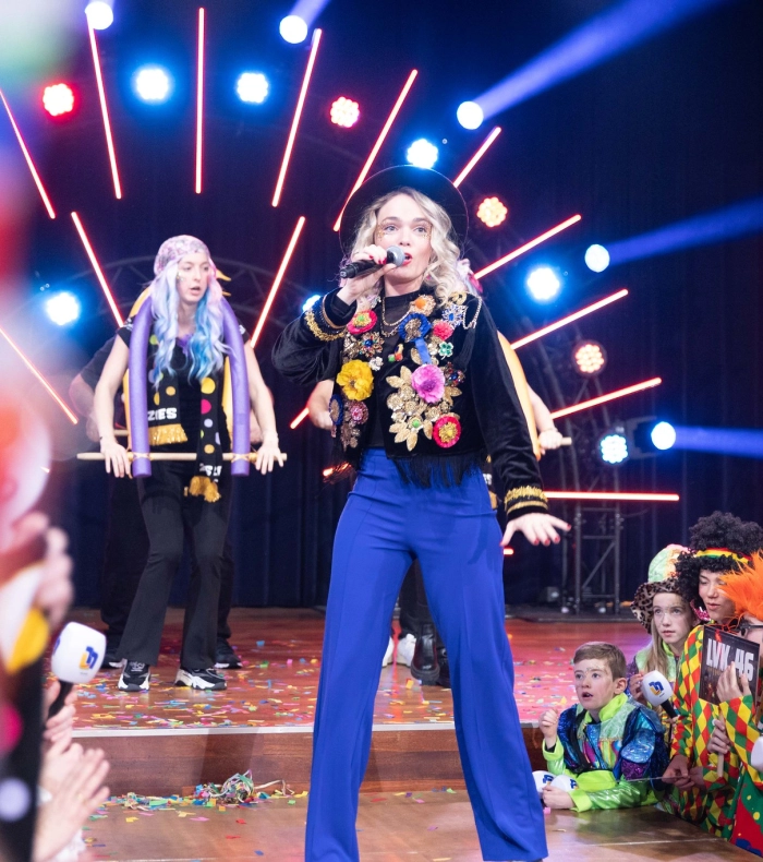 Uitzending halve finale 3 