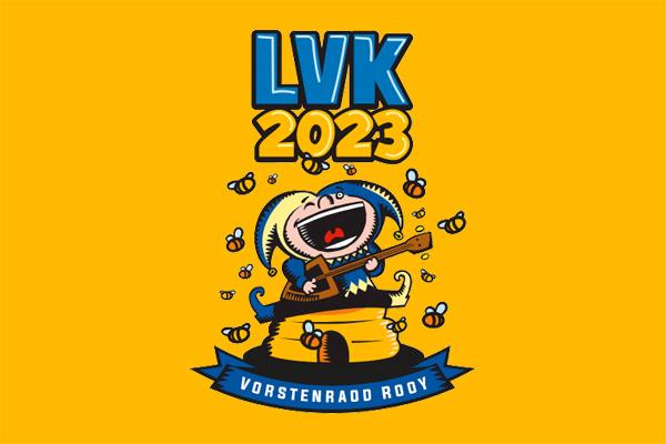 2022 Feestweekend Venray naar 2023