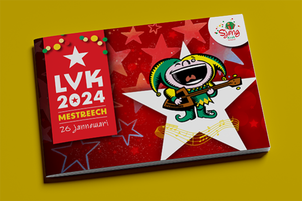 Download het programmaboekje van de finale 2024