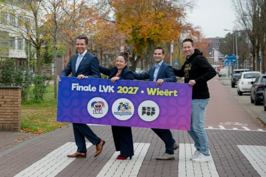 Weert gaststad van 51e LVK-finale in 2027