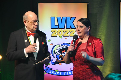 Joep en Brigitte, LVK 2022